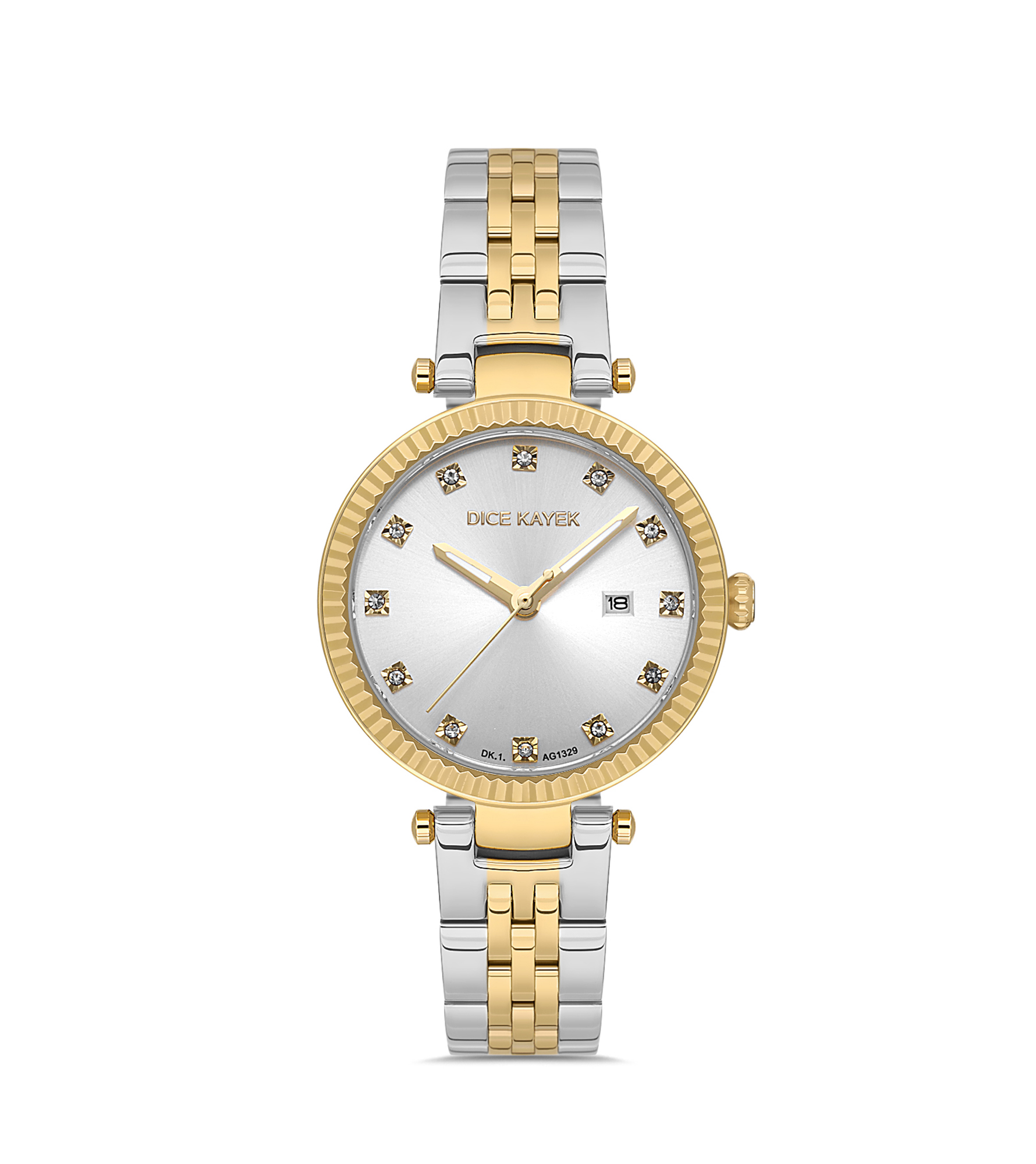 DK.1.AG1329.05 ساعت مچی DICE KAYEK مدل DK.1.AG1329.05 - تصویر 1