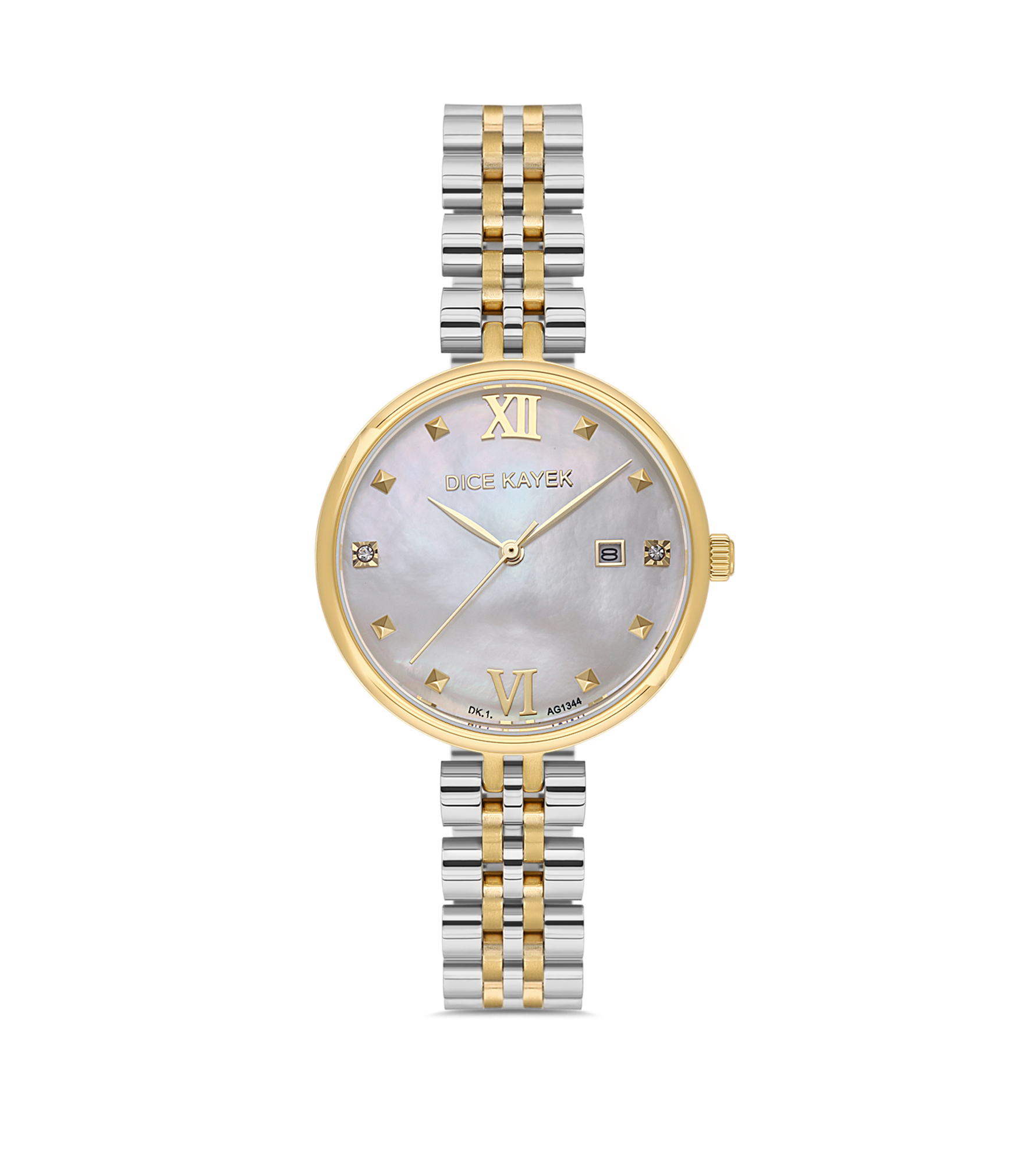 DK.1.AG1344.03 ساعت مچی DICE KAYEK مدل DK.1.AG1344.03 - تصویر 1