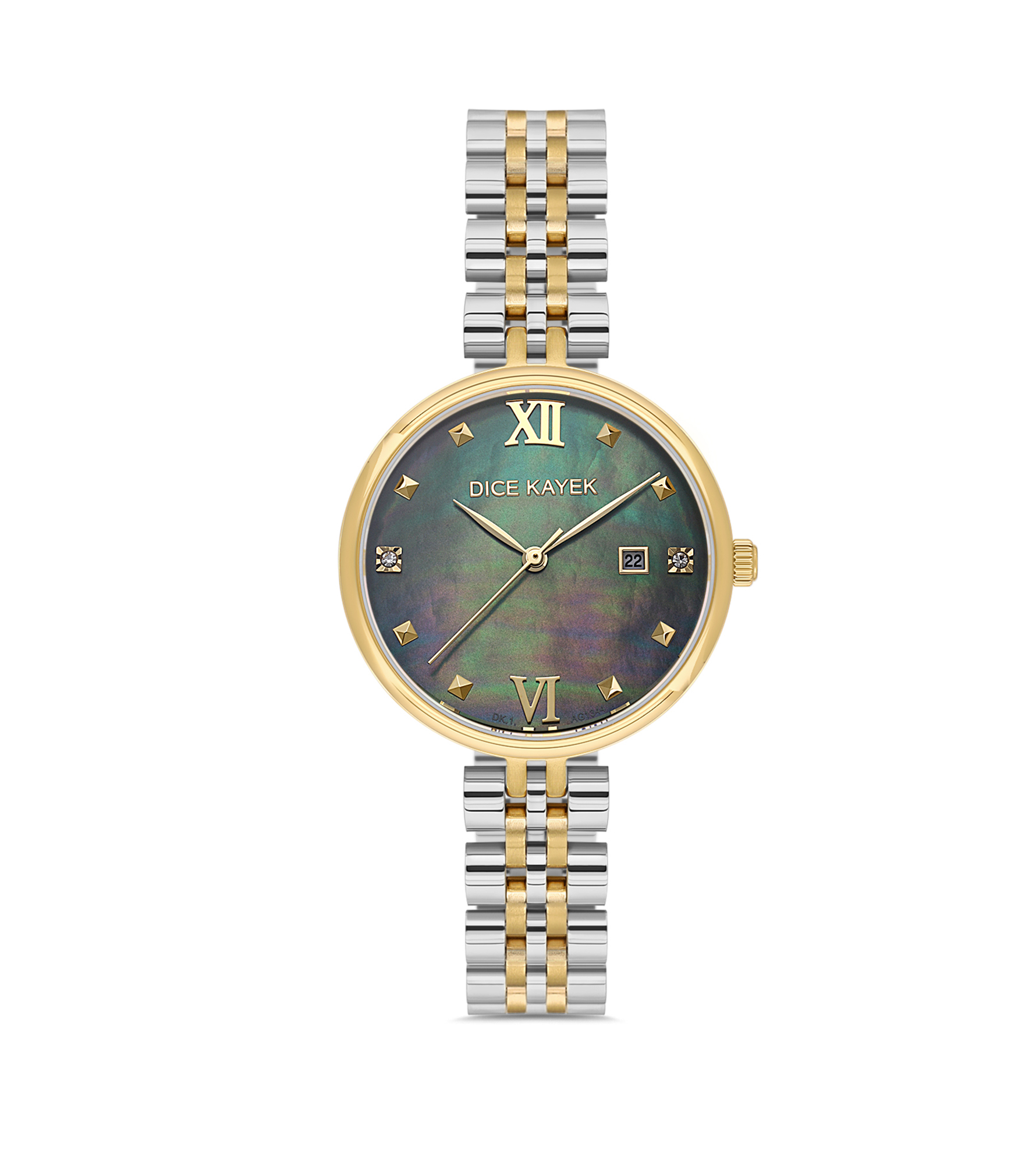 DK.1.AG1344.04 ساعت مچی DICE KAYEK مدل DK.1.AG1344.04 - تصویر 1