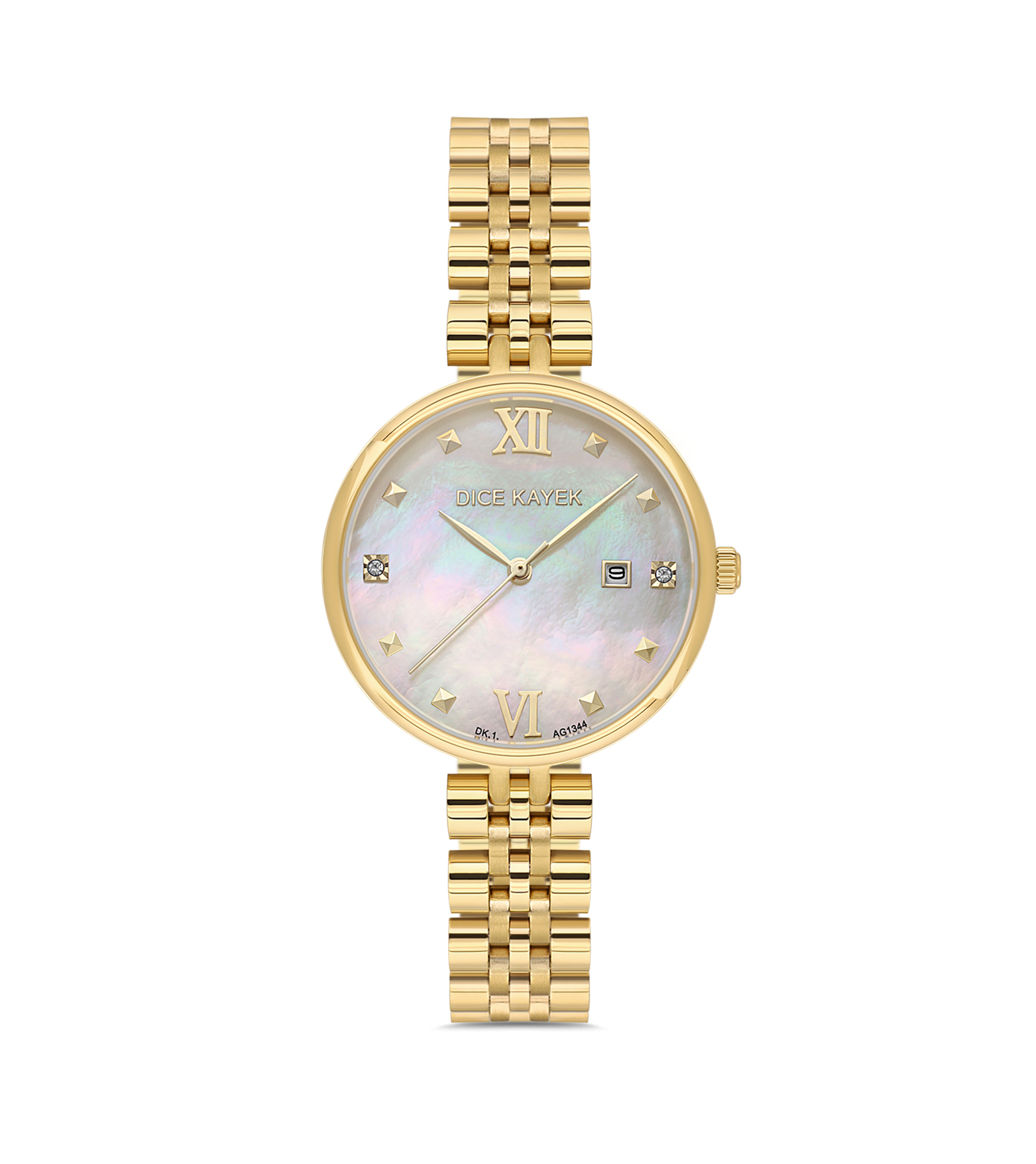 DK.1.AG1344.07 ساعت مچی DICE KAYEK مدل DK.1.AG1344.07 - تصویر 1