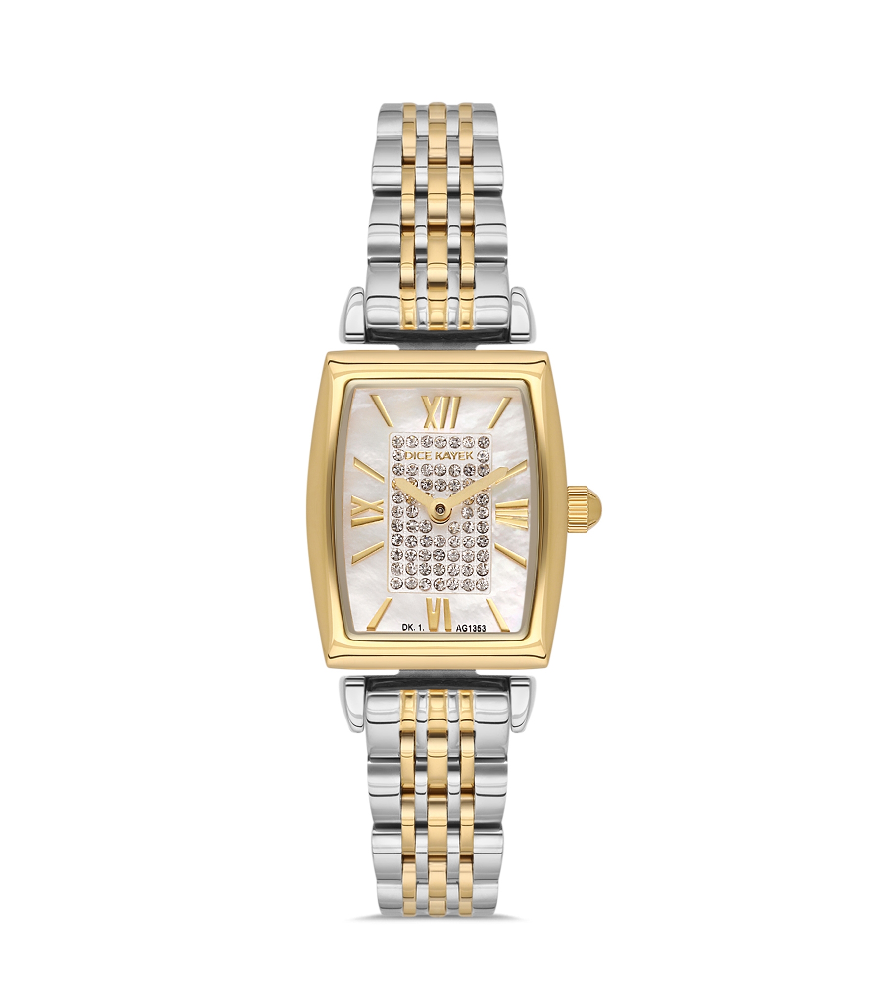 DK.1.AG1353.04 ساعت مچی DICE KAYEK مدل DK.1.AG1353.04 - تصویر 1