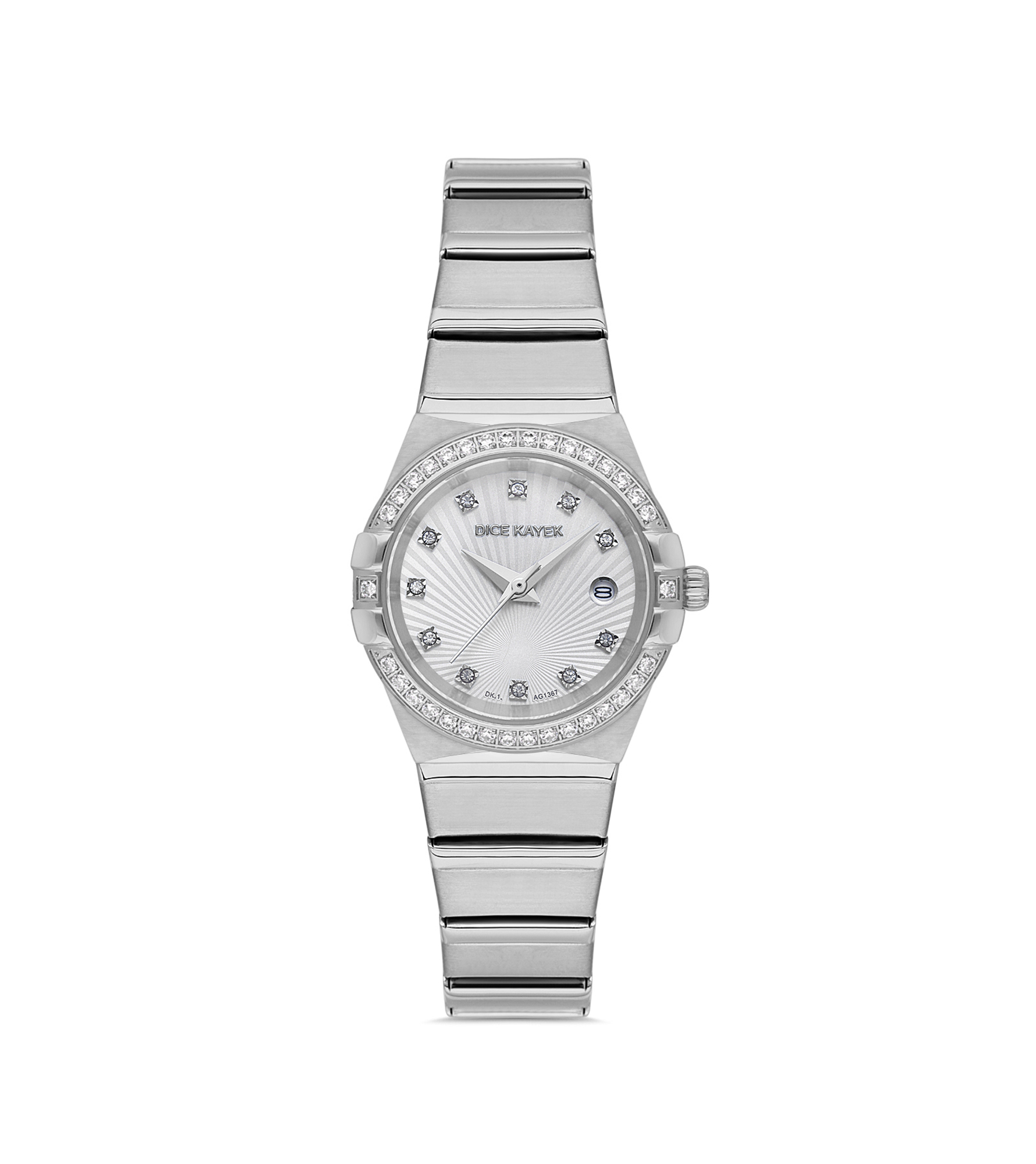 DK.1.AG1367.01 ساعت مچی DICE KAYEK مدل DK.1.AG1367.01 - تصویر 1