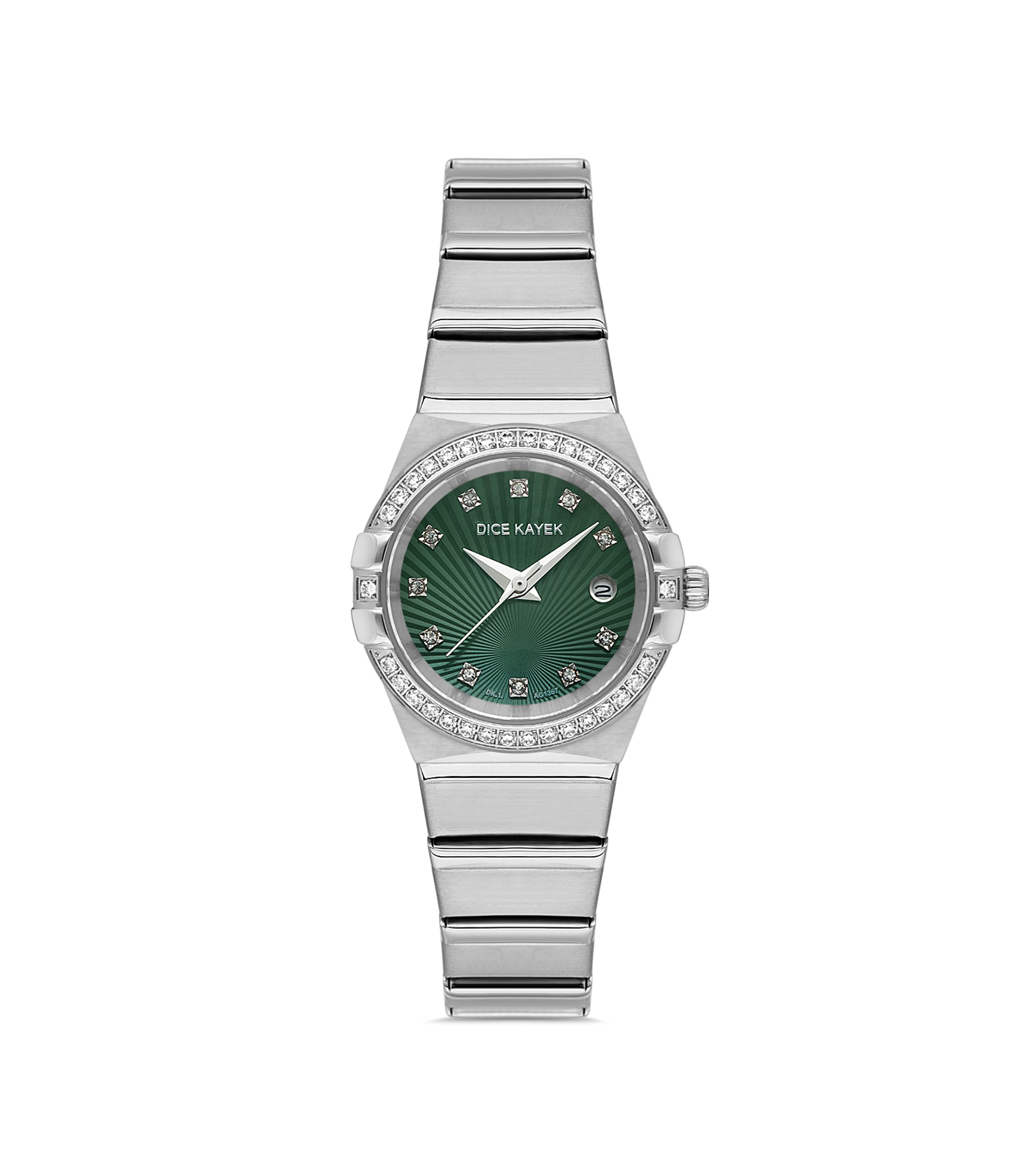 DK.1.AG1367.02 ساعت مچی DICE KAYEK مدل DK.1.AG1367.02 - تصویر 1