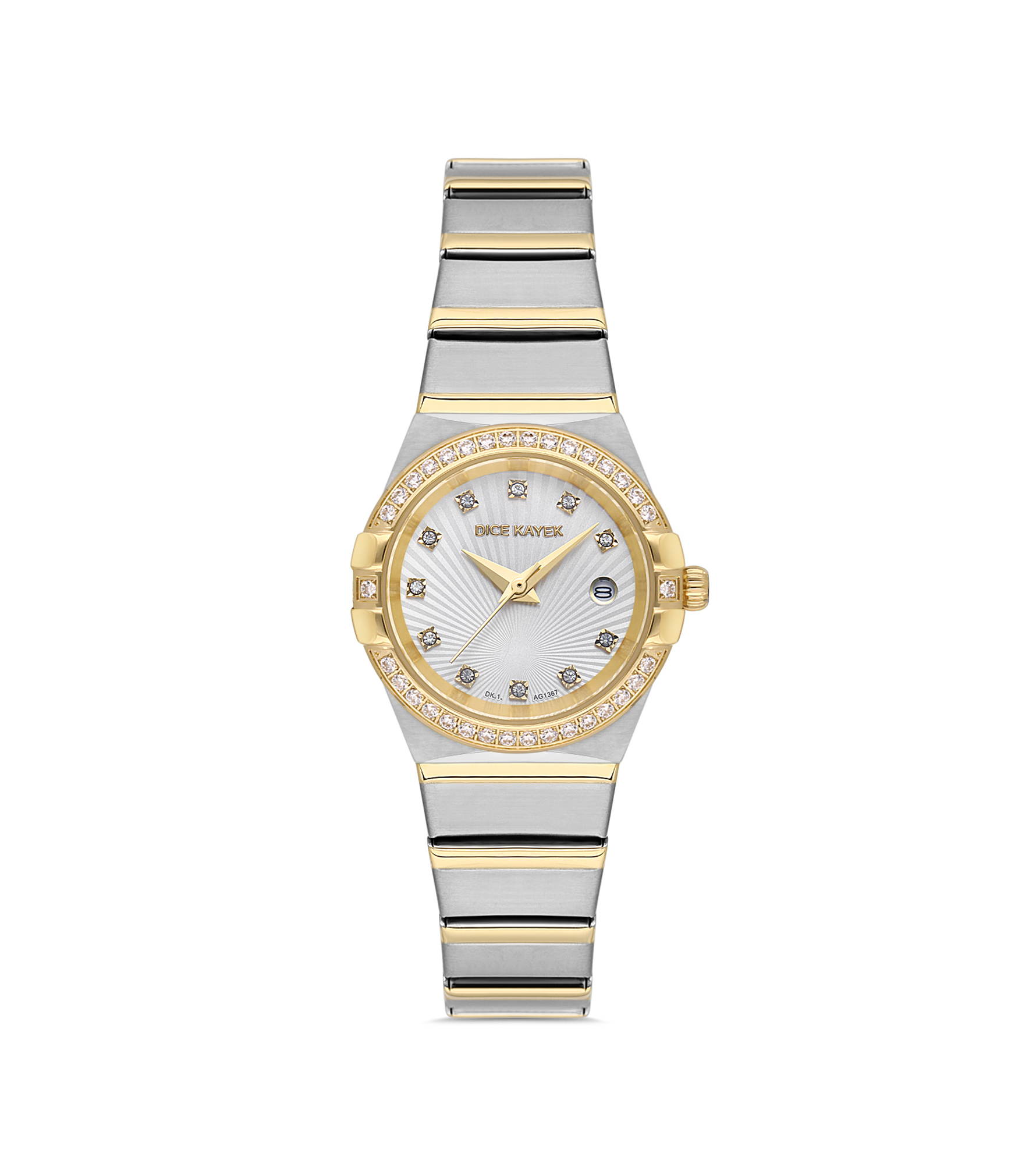 DK.1.AG1367.05 ساعت مچی DICE KAYEK مدل DK.1.AG1367.05 - تصویر 1