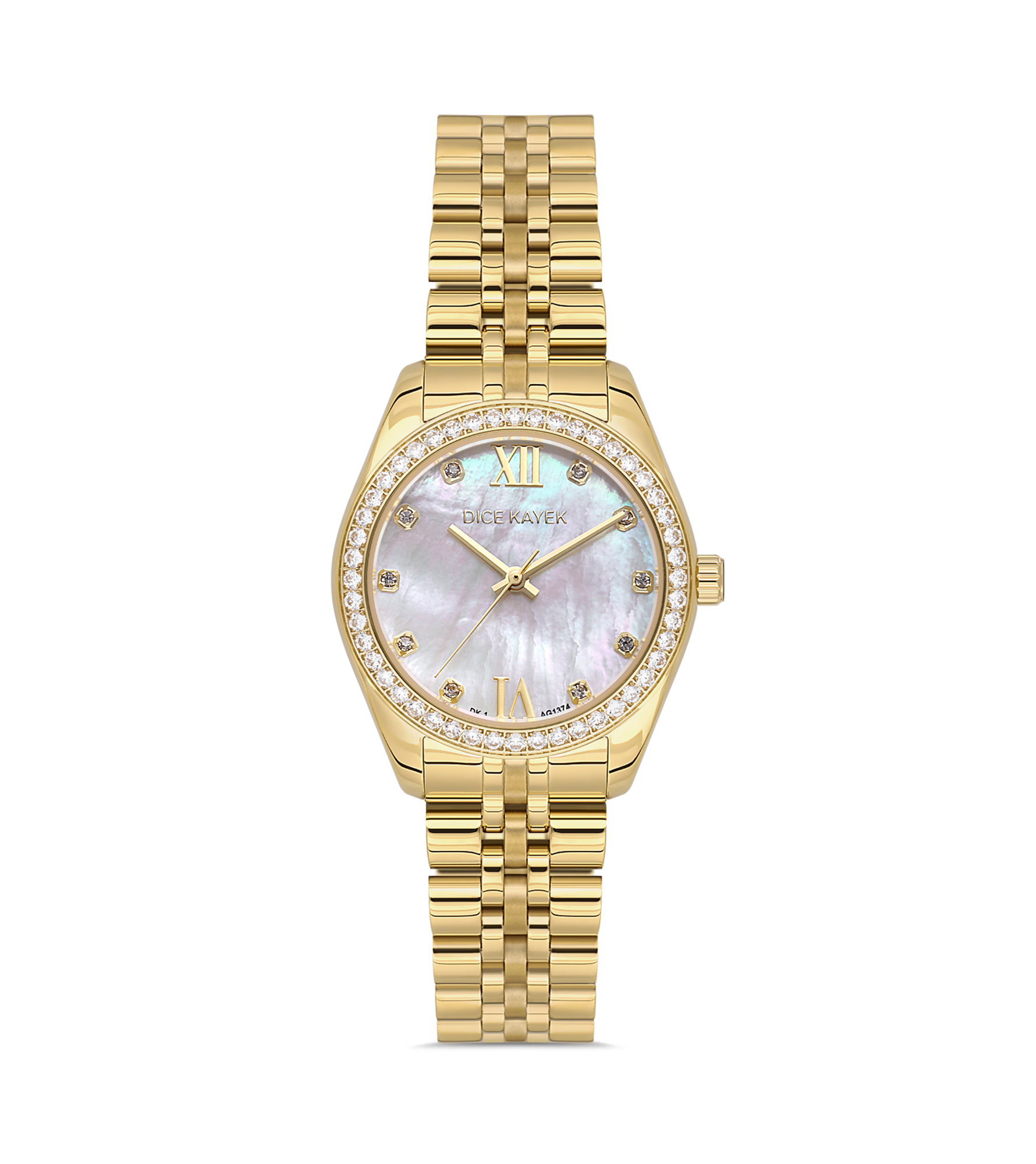 DK.1.AG1374.03 ساعت مچی DICE KAYEK مدل DK.1.AG1374.03 - تصویر 1