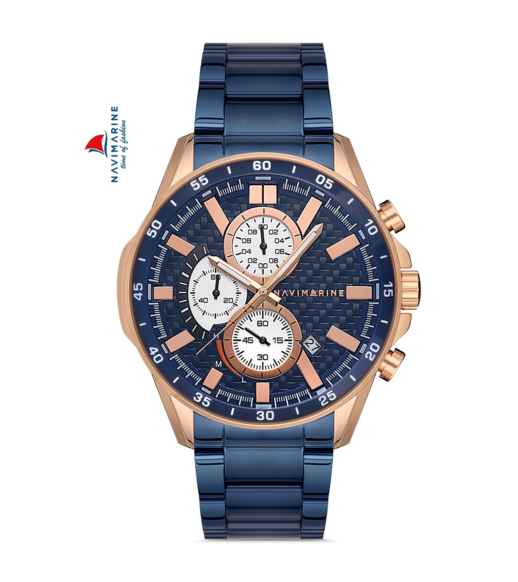 NVM07-T3 ساعت مچی NVM07-T3 - تصویر 1