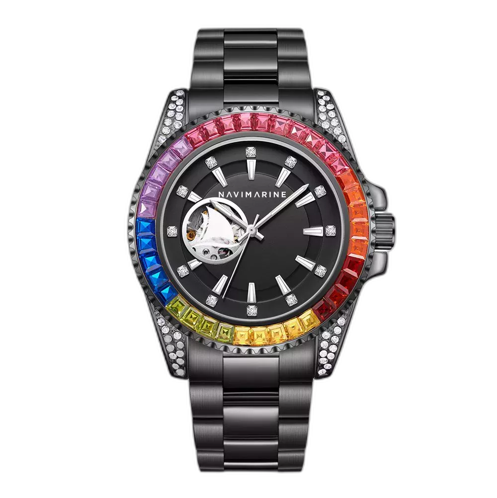 AZSE7007-COL2 ساعت ناوی مارین مدل AZSE7007-COL2 - تصویر 1