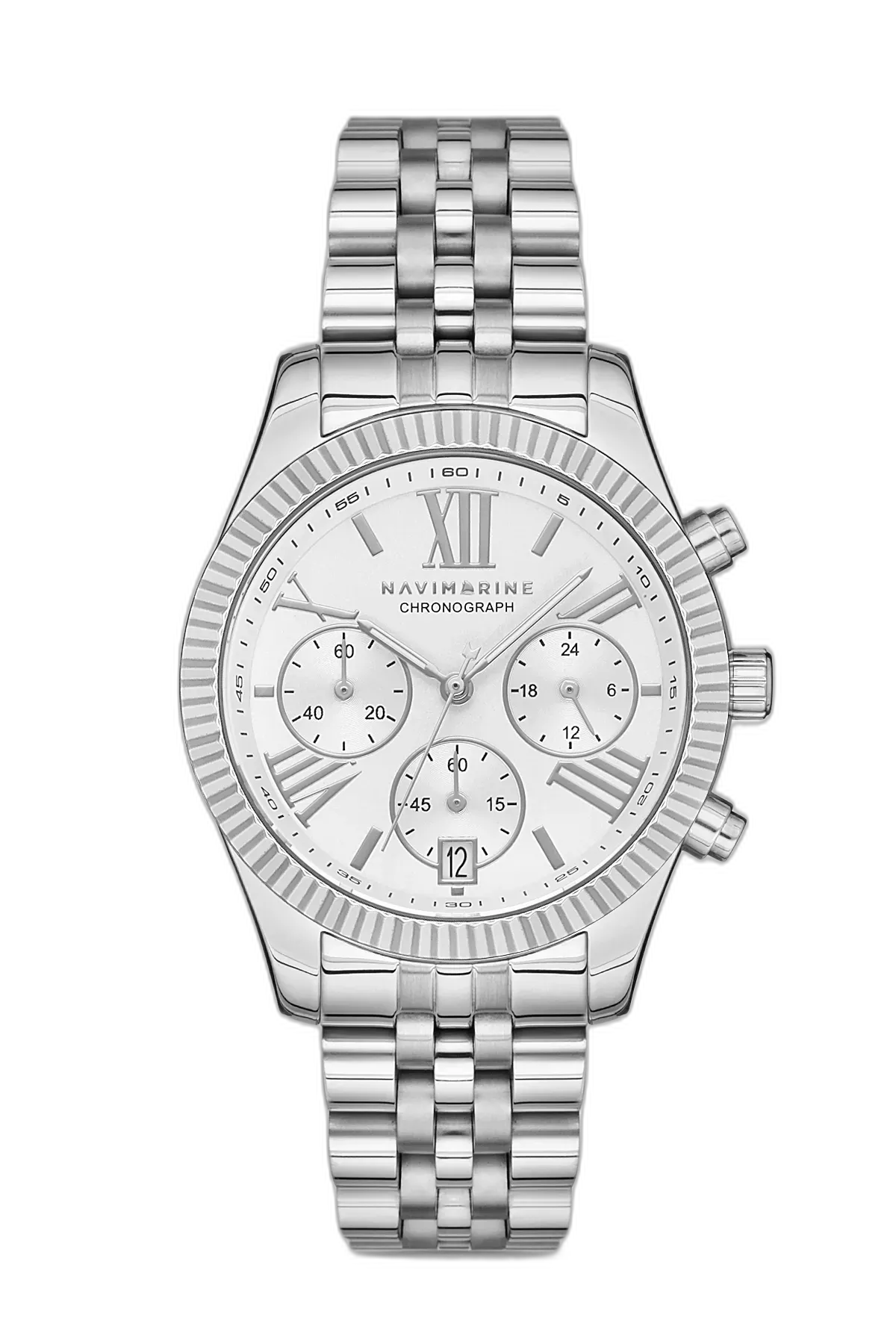 MARINE001-01 ساعت ناوی مارین مدل MARINE001-01 - تصویر 1