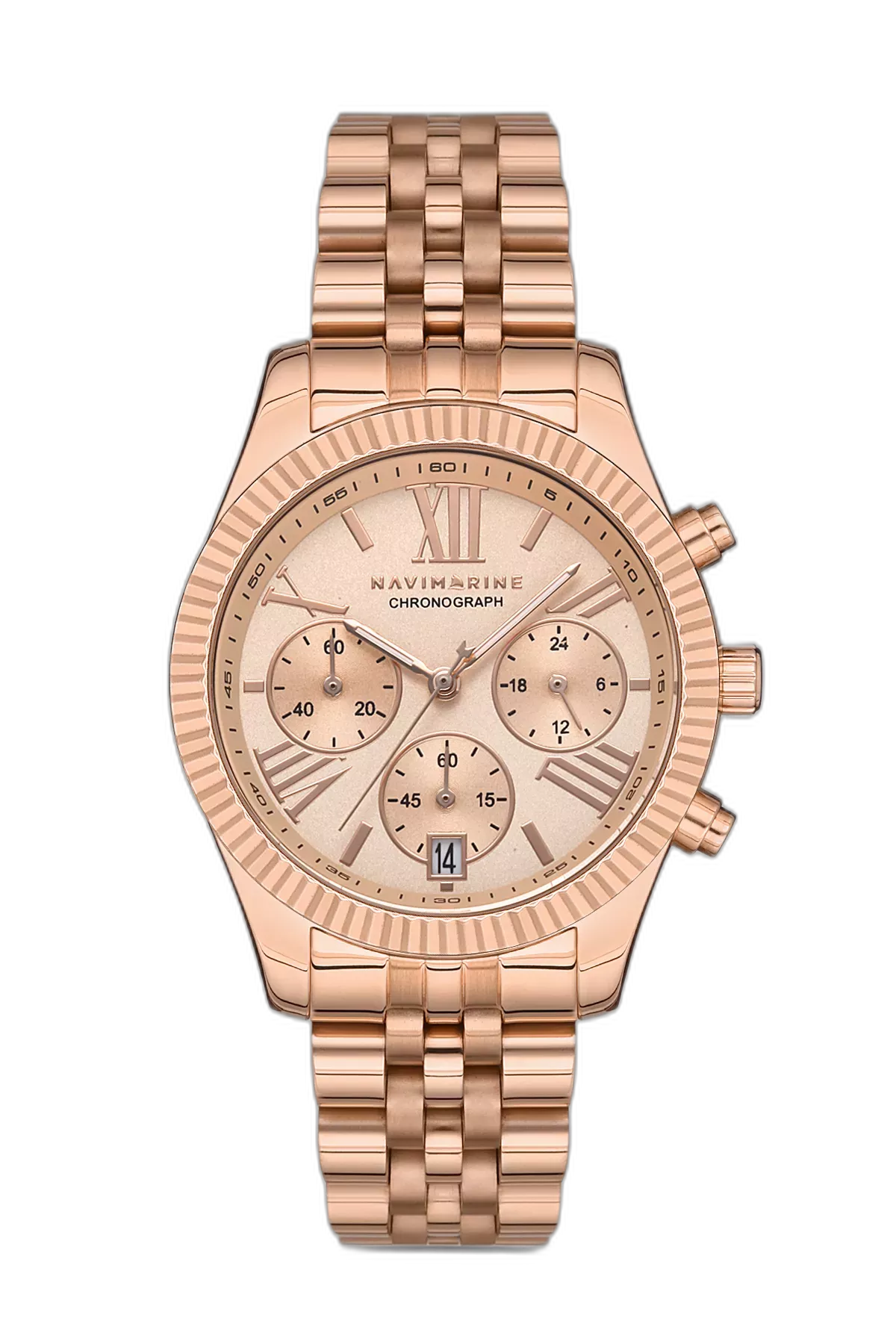 MARINE001-03 ساعت ناوی مارین مدل MARINE001-03 - تصویر 1